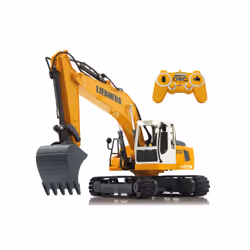 Jamara Excavadora Liebherr R936, Excavatrice, 1:20, 1,22 kg