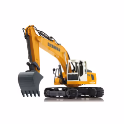 Jamara Excavadora Liebherr R936 modèle radiocommandé Excavatrice Moteur électrique 1:20 - Vue supplémentaire 4