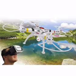 Jamara 422035 caméra drone