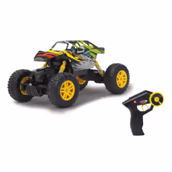 Jamara Hillriser Crawler 4WD modèle radiocommandé Buggy Moteur électrique 1:18