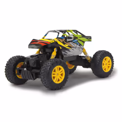 Jamara Hillriser Crawler 4WD modèle radiocommandé Buggy Moteur électrique 1:18 - Vue supplémentaire 4