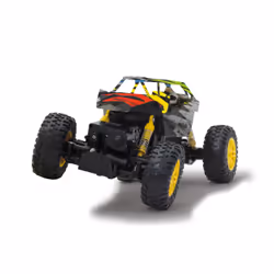 Jamara Hillriser Crawler 4WD modèle radiocommandé Buggy Moteur électrique 1:18 - Vue supplémentaire 5