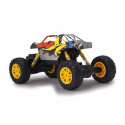 Jamara Hillriser Crawler 4WD modèle radiocommandé Buggy Moteur électrique 1:18 - Vue supplémentaire 7