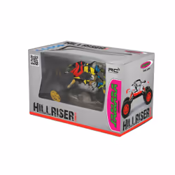 Jamara Hillriser Crawler 4WD modèle radiocommandé Buggy Moteur électrique 1:18 - Vue supplémentaire 9