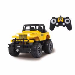 Jamara Jeep Wrangler Rubicon, Voiture, 1:18, 2700 mAh, 388 g