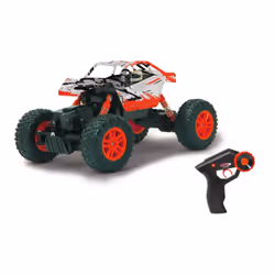 Jamara Hillriser Crawler 4WD modèle radiocommandé Buggy Moteur électrique 1:18