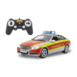 Jamara Mercedes-Benz E350 Coupe Fire Brigade modèle radiocommandé Moteur électrique