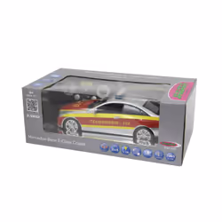 Jamara Mercedes-Benz E350 Coupe Fire Brigade modèle radiocommandé Moteur électrique