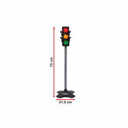 Jamara 460256 accessoire pour jouets à bascule et à enfourcher Feu de signalisation jouet