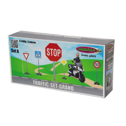 Jamara 460257 accessoire pour jouets à bascule et à enfourcher Ensemble de feux de signalisation jouet