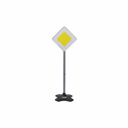 Jamara 460257 accessoire pour jouets à bascule et à enfourcher Ensemble de feux de signalisation jouet - Vue supplémentaire 4