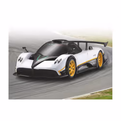 Jamara 405143 modèle radiocommandé Voiture de sport Moteur électrique 1:24
