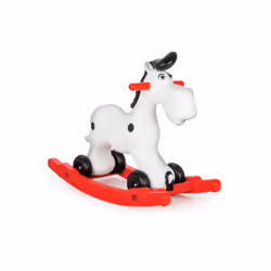 Jamara 460275, 1 an(s), Plastique, Rouge, Blanc