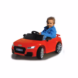Jamara Audi TT RS Voiture à roulettes - Vue supplémentaire 2