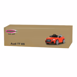 Jamara Audi TT RS Voiture à roulettes - Vue supplémentaire 3