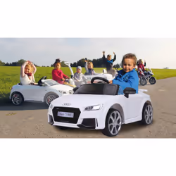 Jamara Audi TT RS Voiture à roulettes