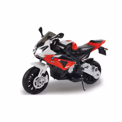 Jamara 460280, 3 an(s), 2 roue(s), Noir, Rouge, Blanc, Batteries requises