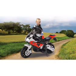 Jamara 460280 jouet à bascule et à enfourcher Motocyclette autoportée