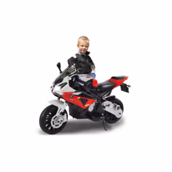 Jamara 460280 jouet à bascule et à enfourcher Motocyclette autoportée