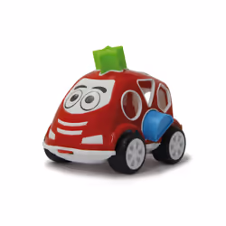 Jamara 460290, Voiture, 1 an(s), Multicolore, Rouge