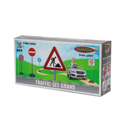 Jamara 460293 accessoire pour jouets à bascule et à enfourcher Ensemble de feux de signalisation jouet