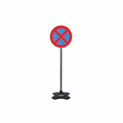 Jamara 460293 accessoire pour jouets à bascule et à enfourcher Ensemble de feux de signalisation jouet - Vue supplémentaire 7