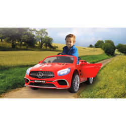 Jamara Mercedes SL65 Voiture à roulettes