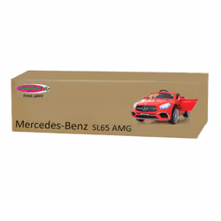 Jamara Mercedes SL65 Voiture à roulettes - Vue supplémentaire 4