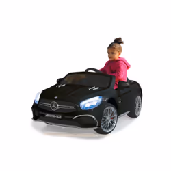 Jamara Mercedes SL65 Voiture à roulettes