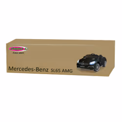 Jamara Mercedes SL65 Voiture à roulettes