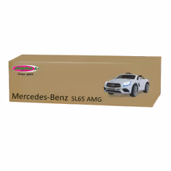 Jamara Mercedes SL65 Voiture à roulettes