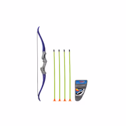 Jamara 460304, Arc et flèches jouet (kit), 3 an(s), 90,6 g