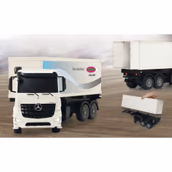 Jamara Mercedes Benz Arocs
