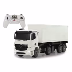 Jamara Mercedes Benz Arocs modèle radiocommandé Camion routier Moteur électrique 1:20
