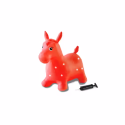 Jamara 460317, Noir, Rouge, Blanc