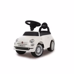 Jamara 460325, 1 an(s), 4 roue(s), Noir, Blanc, Batteries requises