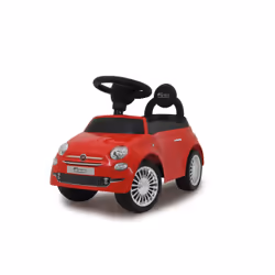 Jamara 460326, 1 an(s), 4 roue(s), Noir, Rouge, Batteries requises