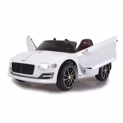 Jamara 460334, 4 roue(s), Blanc