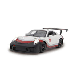 Jamara Porsche 911 GT3 modèle radiocommandé Voiture de sport Moteur électrique 1:14
