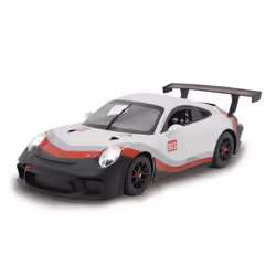 Jamara Porsche 911 GT3 modèle radiocommandé Voiture de sport Moteur électrique 1:14