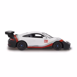 Jamara Porsche 911 GT3 modèle radiocommandé Voiture de sport Moteur électrique 1:14 - Vue supplémentaire 4