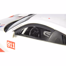 Jamara Porsche 911 GT3 modèle radiocommandé Voiture de sport Moteur électrique 1:14 - Vue supplémentaire 5