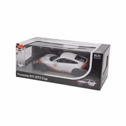 Jamara Porsche 911 GT3 modèle radiocommandé Voiture de sport Moteur électrique 1:14 - Vue supplémentaire 9