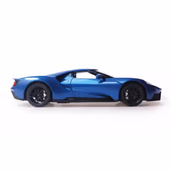 Jamara Ford GT modèle radiocommandé Voiture Moteur électrique 1:14
