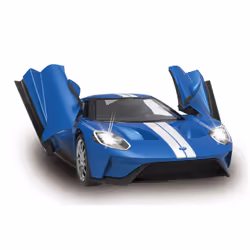 Jamara Ford GT modèle radiocommandé Voiture Moteur électrique 1:14