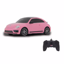 Jamara VW Beetle modèle radiocommandé Voiture Moteur électrique 1:24 - Vue supplémentaire 7