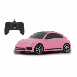 Jamara VW Beetle modèle radiocommandé Voiture Moteur électrique 1:24 - Vue supplémentaire 9