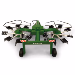Jamara Fendt Former modèle radiocommandé Moteur électrique 1:16