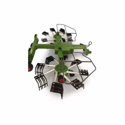 Jamara Fendt Former modèle radiocommandé Moteur électrique 1:16 - Vue supplémentaire 4