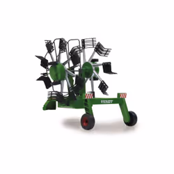 Jamara Fendt Former modèle radiocommandé Moteur électrique 1:16 - Vue supplémentaire 8